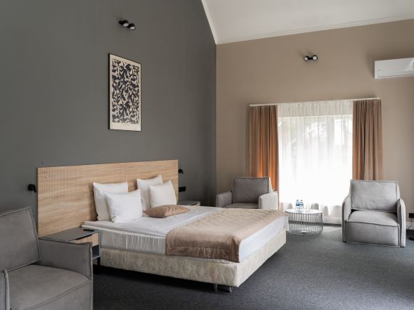 Фотография номера гостиницы Талес