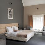 Сьюит (Люкс Двухкомнатный), Отель Талес