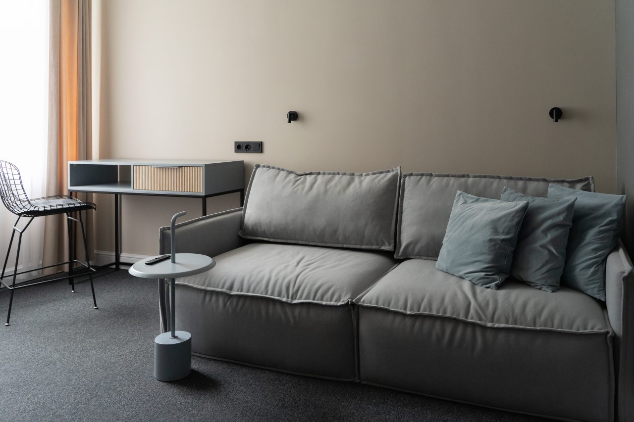 Сьюит (Люкс Двухкомнатный), Отель Талес