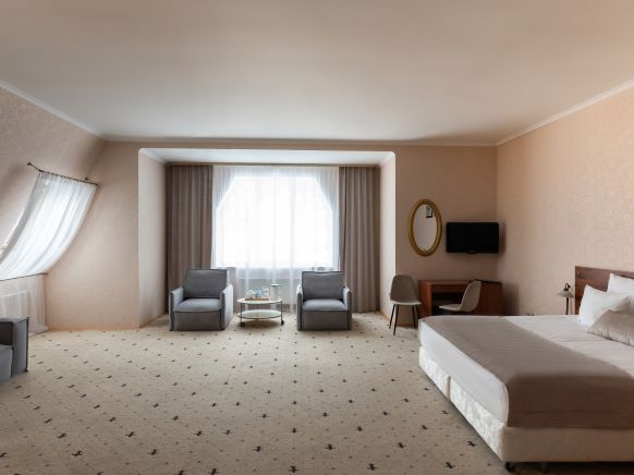 Фотография номера гостиницы Талес