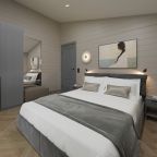 Дом (Барнхаус), Отель Талес