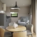 Дом (Барнхаус), Отель Талес