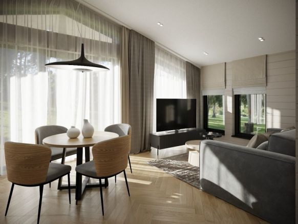 Фотография номера гостиницы Талес