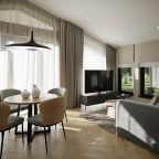 Дом (Барнхаус), Отель Талес