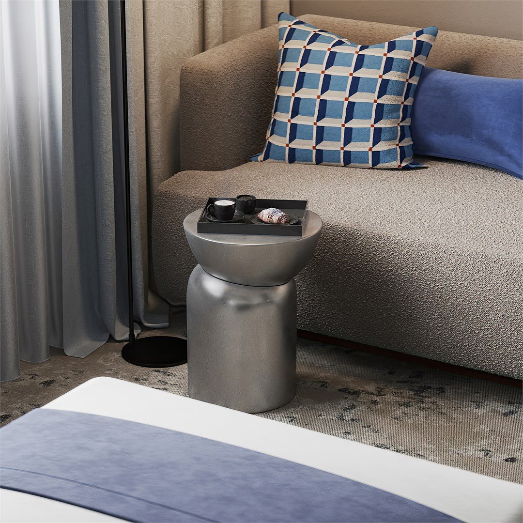 De Luxe (Делюкс), Отель Талес