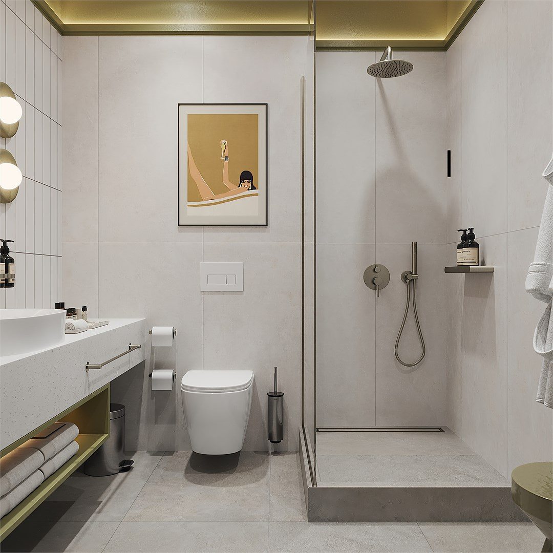 De Luxe (Делюкс), Отель Талес