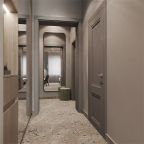 De Luxe (Делюкс), Отель Талес