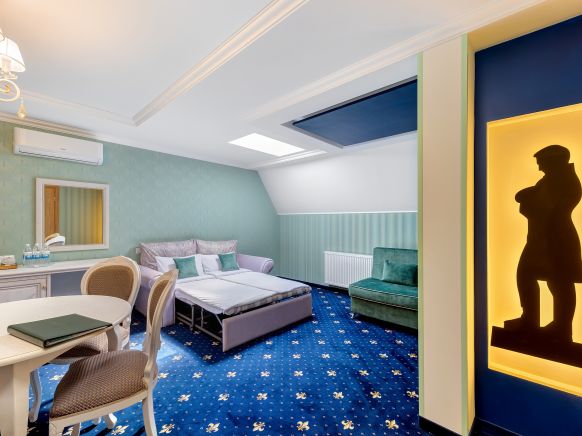 Фотография номера гостиницы Лермонт