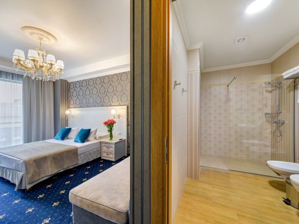 Фотография номера гостиницы Лермонт