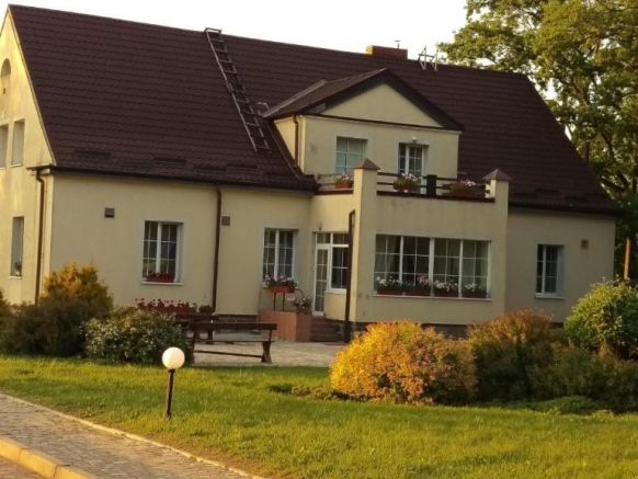Пансионат Lubimaya Dacha, Заостровье, Калининградская область