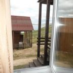 Двухместный (Двухместный номер с 2 отдельными кроватями и душем), Гостиница Baza Otdyha Baikal Breath
