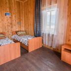 Двухместный (Двухместный номер с 2 отдельными кроватями и душем), Гостиница Baza Otdyha Baikal Breath