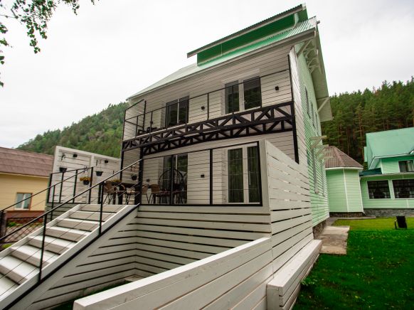 Фотография номера гостиницы Ареда