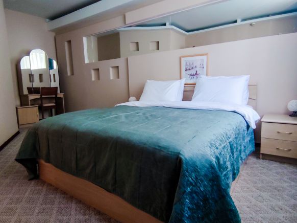 Фотография номера гостиницы Ареда