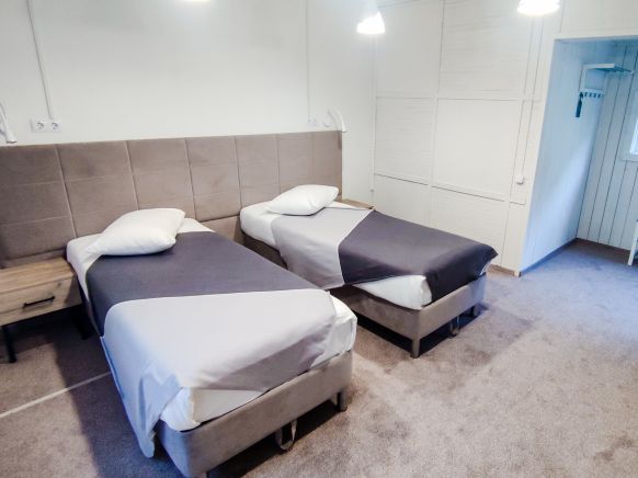 Фотография номера гостиницы Ареда