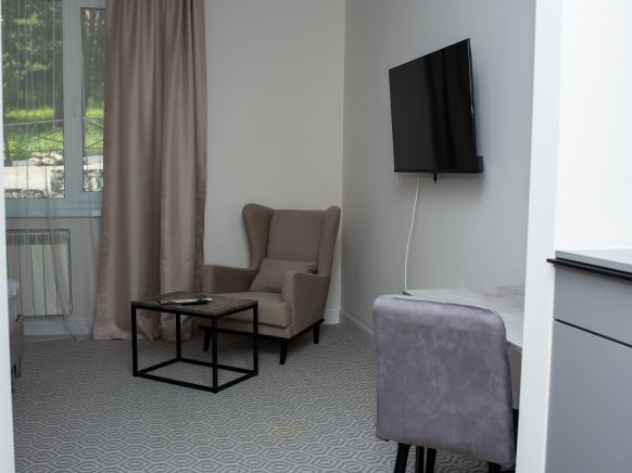 Фотография номера гостиницы Ареда