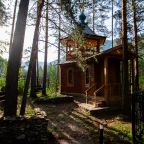 Панорамный вид, Загородный отель Ареда 1 - Mountain Hotel