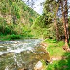 Панорамный вид, Загородный отель Ареда 1 - Mountain Hotel