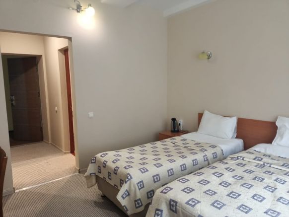 Фотография номера гостиницы Ареда