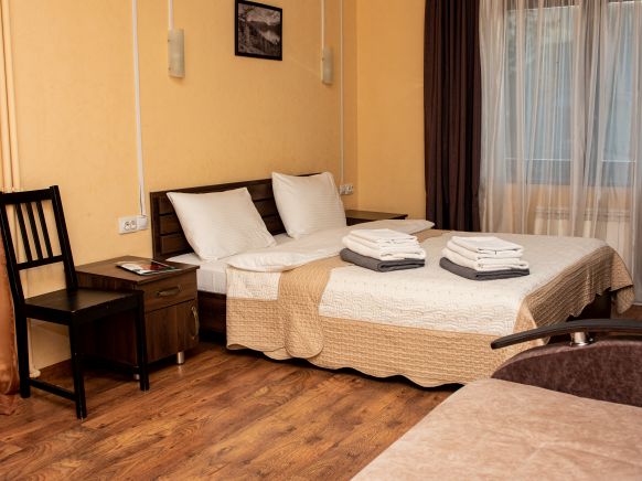 Фотография номера гостиницы Ареда