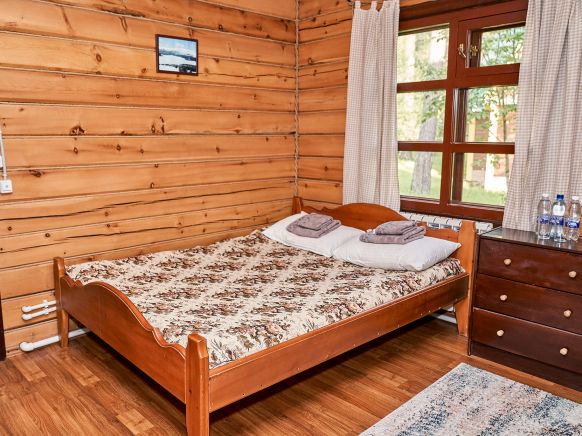 Фотография номера базы отдыха Кедровый остров
