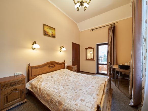 Фотография номера гостевого дома Вилла Багратион