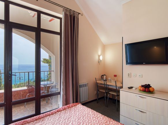 Фотография номера гостевого дома Вилла Багратион