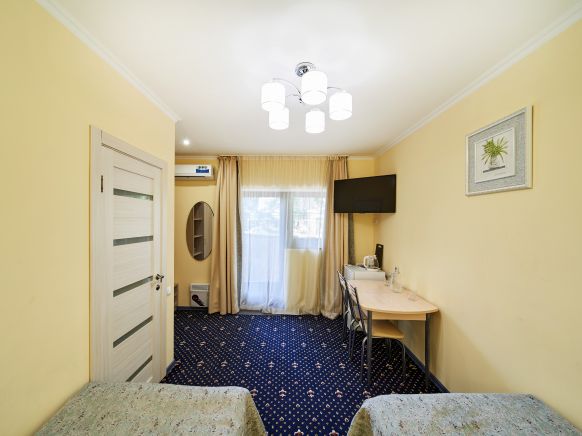 Фотография номера гостевого дома Вилла Багратион