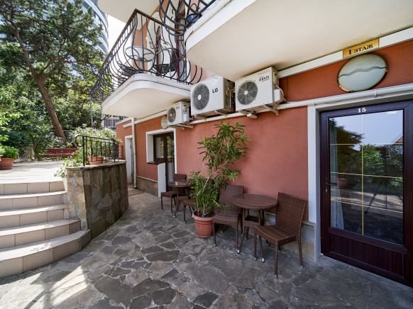 Фотография номера гостевого дома Вилла Багратион