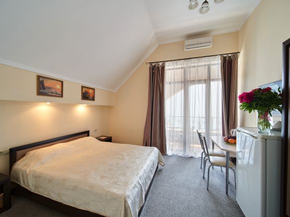 Фотография номера гостевого дома Вилла Багратион