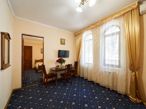 Фотография номера гостевого дома Вилла Багратион