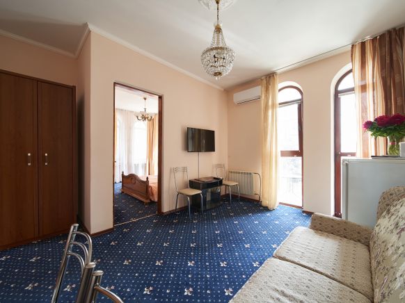 Фотография номера гостевого дома Вилла Багратион