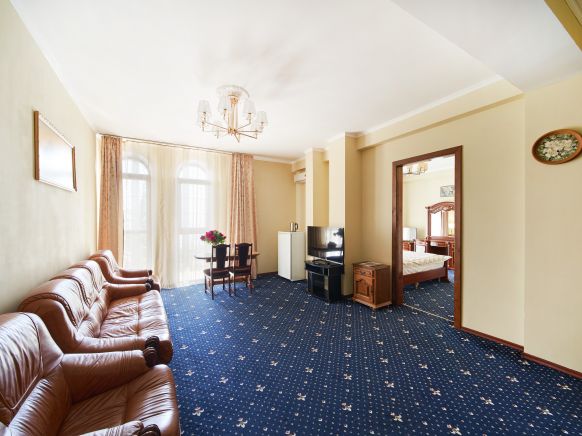 Фотография номера гостевого дома Вилла Багратион