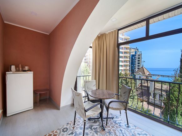 Фотография номера гостевого дома Вилла Багратион