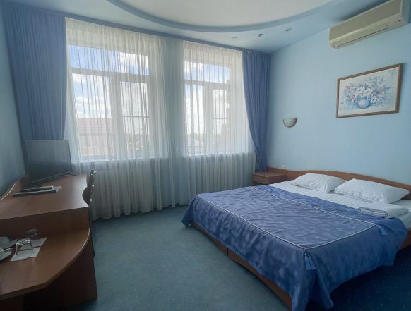 Фотография номера мини отеля Галактика