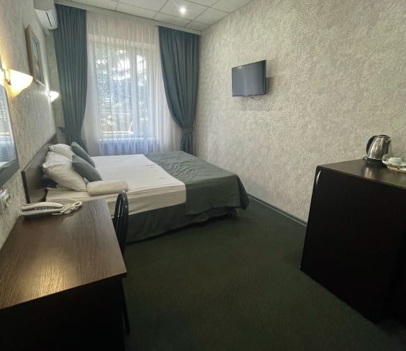 Фотография номера мини отеля Галактика