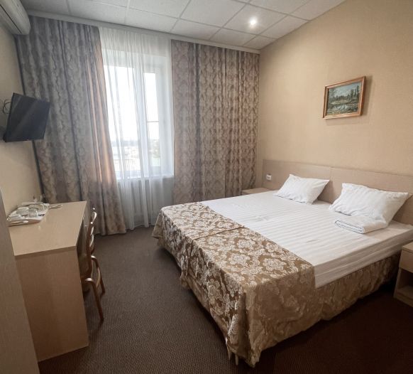 Фотография номера мини отеля Галактика