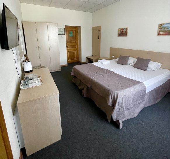 Фотография номера мини отеля Галактика