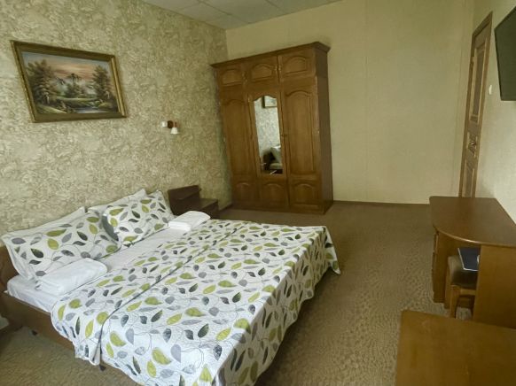 Фотография номера мини отеля Галактика