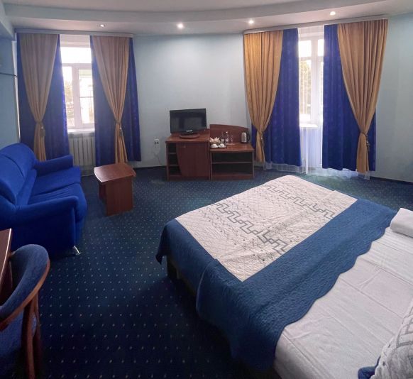 Фотография номера мини отеля Галактика