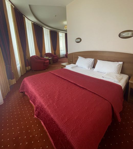 Фотография номера мини отеля Галактика