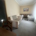 Двухместный (Улучшенный Стандарт (1)), Гостиница Галактика