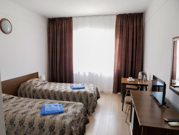 Фотография номера гостиницы Казачий Берег 2