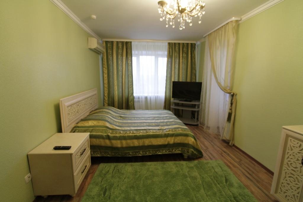 Одноместный (Улучшенный одноместный номер) отеля Азот, Тольятти
