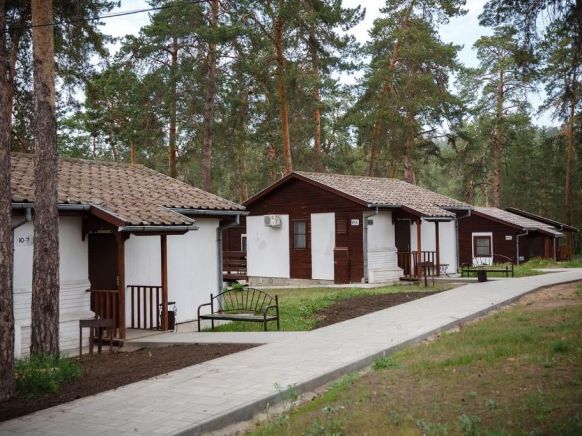 Парк-Отель Подснежник, Тольятти