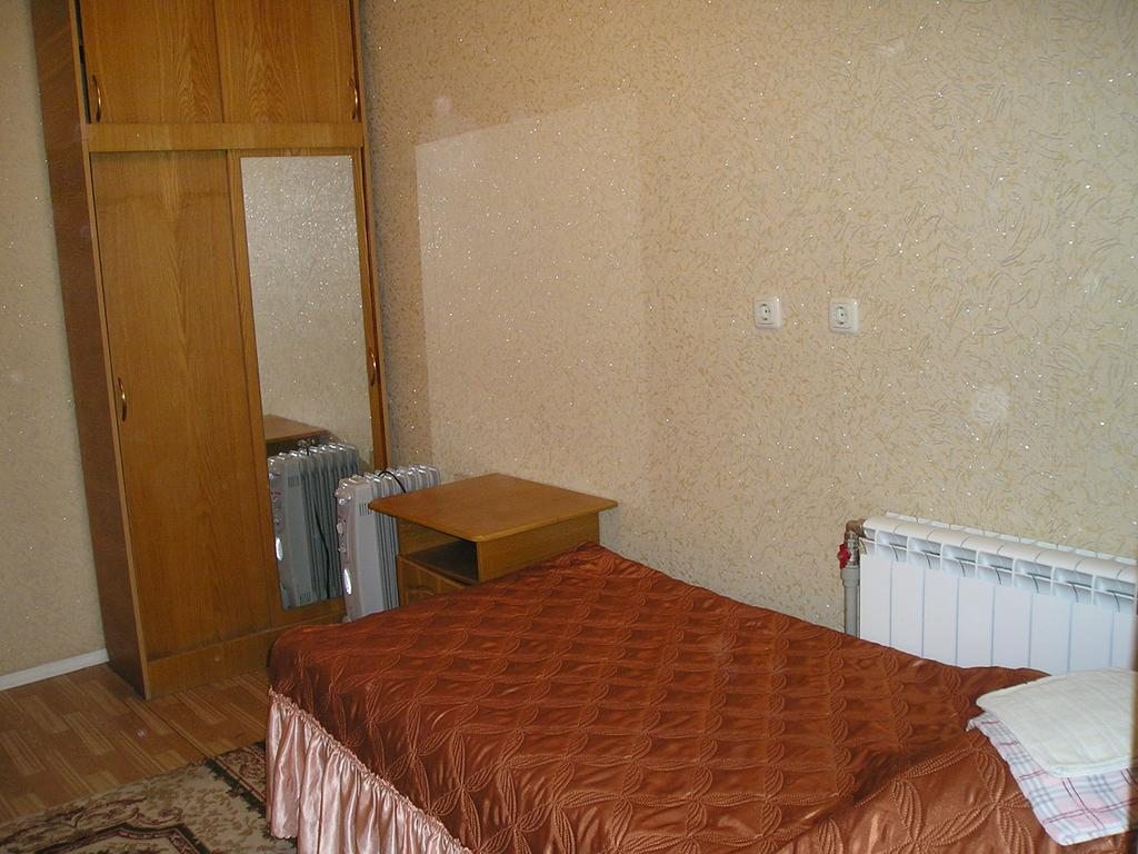 Одноместный (Стандартный одноместный номер с душем) гостиницы Болдино, Арзамас