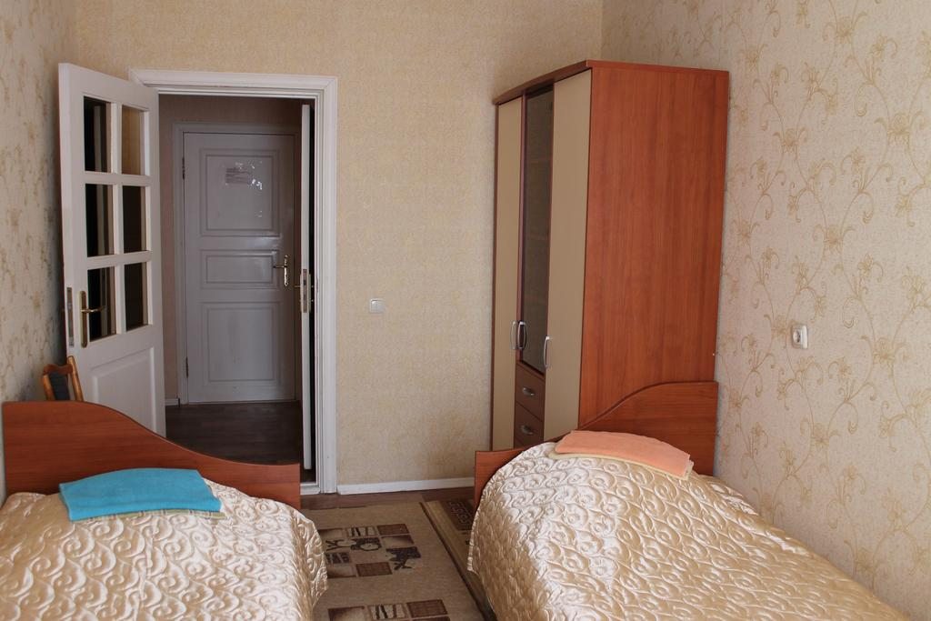 Двухместный (Стандартный двухместный номер с 2 отдельными кроватями) гостиницы Болдино, Арзамас