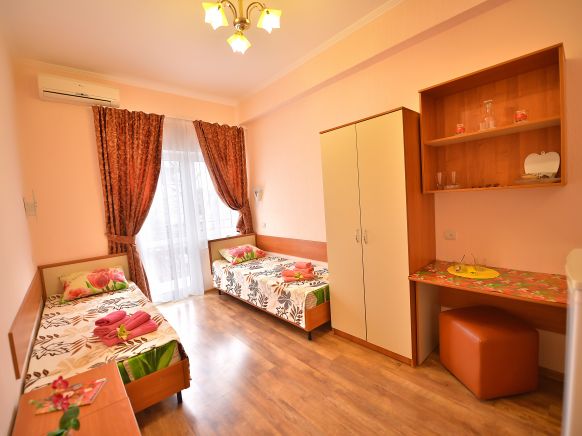 Фотография номера гостиницы Минск