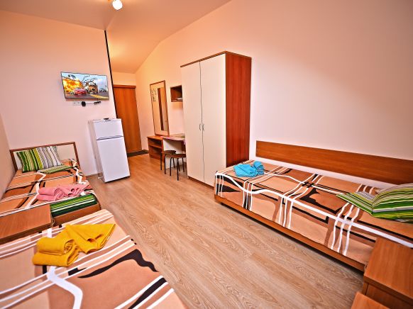 Фотография номера гостиницы Минск