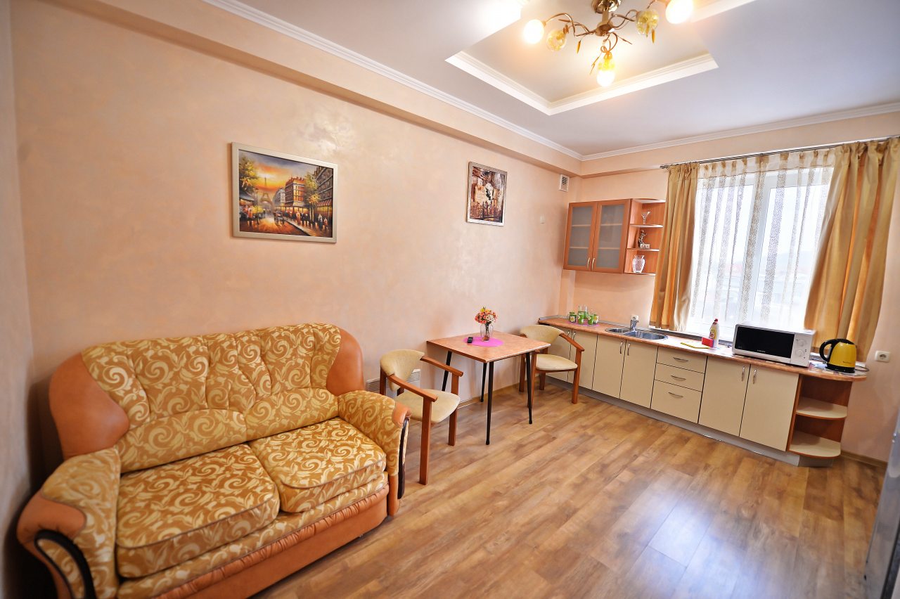 Сюит (Люкс с 1 спальней), Отель Минск